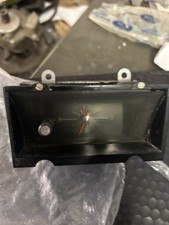 1970-71 Ford Torino Ranchero And Montego Used And Tested Clock Assy.