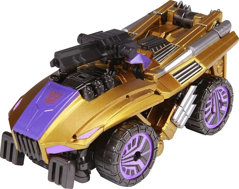 TG06 Swindle | Transformers Generations Fall of Cybertron Japanese Takara Tomy - Image 2 of 4
