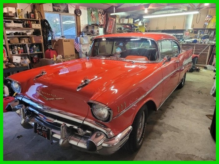 1957 Chevrolet Bel Air for sale in Spokane Washington
