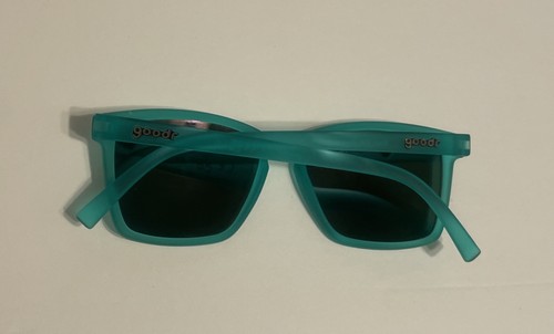 Gafas de sol goodr cortas con beneficios marco acuático antideslizante polarizadas - Imagen 9 de 9