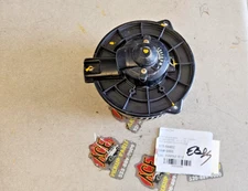 00-06 Toyota Tundra AC Air Conditioner Heater Blower Motor NON CREW CAB FRONT OE