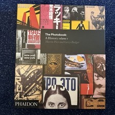 MARTIN PARR GERRY BADGER THE PHOTOBOOK VOLUME...