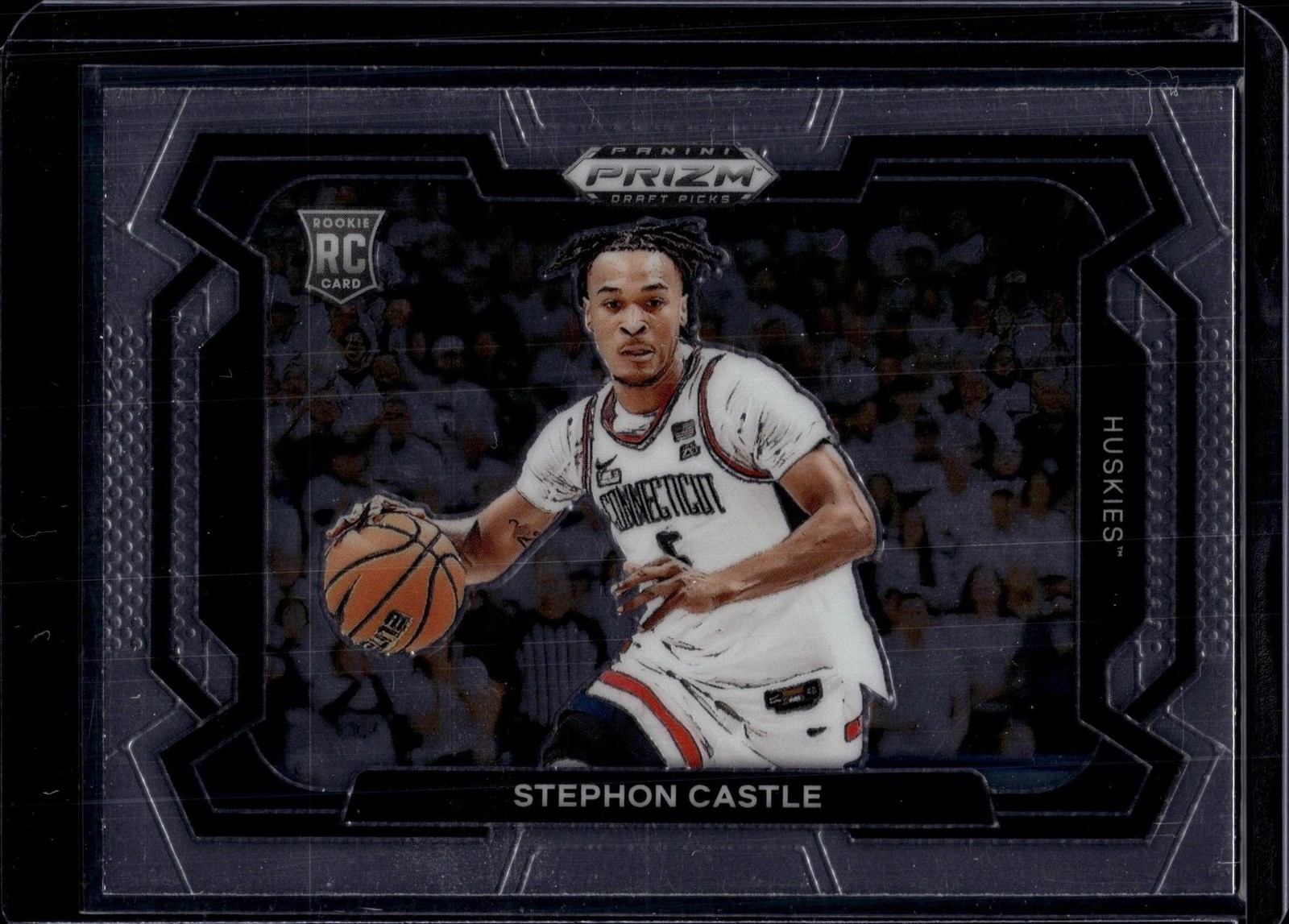 2024 Panini Prizm Draft Picks #17b Stephon Castle