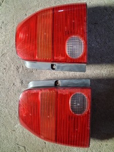 VW Lupo Rücklichter