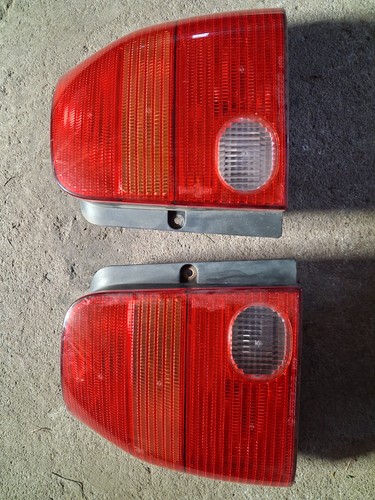 VW Lupo Rücklichter