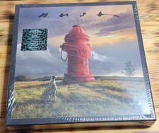 Rush Signals 40th Anniversary Super Deluxe Edition BACKSTAGE EXCLUSIVE LP CD BD