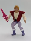Vintage 1981 MOTU He Man PRINCE ADAM Action Figure- Mattel Vintage Taiwan-Used