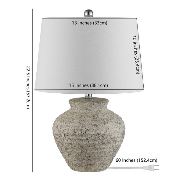 Dimensions Gold Collection 　25.4×38.1cm Safavieh LEDGER 22.5