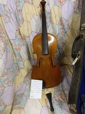 Copy Of A Ludwig Violin