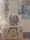JULY 26, 1914 NEWSPAPER PAGE #2135- THE AMAZING FAD FOR EVERYTHING EGYPTIAN — photo 1