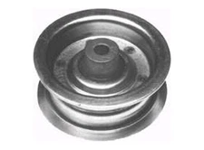 Rotary 8005 Flat Idler Pulley 3/8"X 3-1/2" Fits Bunton B1CO8005, PL4274