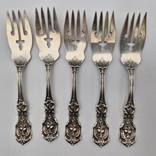 Reed & Barton Antique US Sterling Silver Flatware 1900-1940 for