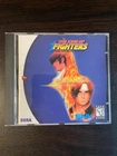 King of Fighters Dream Match '99 - Sega Dreamcast - CIB Excellent condition!