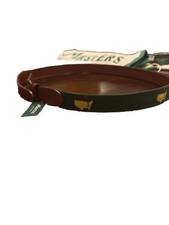 Masters Needlepoint Belt