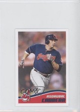 2013 Topps Album Stickers Asdrubal Cabrera #58 0a1