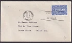 Canada #302 1951 Canada Fish Resources $1 on plain First Day cover