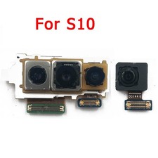Front Rear Back Camera Flex Cable Repair Kit For Samsung Galaxy S10 G973U/G973F