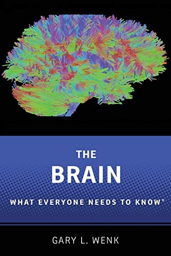 The Brain: What Everyone Needs To Know by Gary L. Wenk | PB | 2017 - Image 3