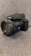 Nikon COOLPIX P950 83x Zoom 4K Digital Camera w/ Battery Charger Box