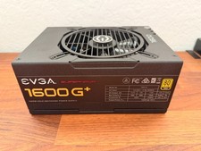 EVGA SuperNOVA 1600 G 1600W 80 Gold Modular ATX12V/EPS12V - PSU ONLY