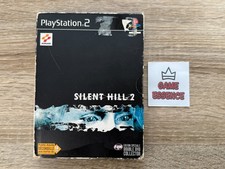 Silent Hill 2 Sur PlayStation 2 – PS2, PAL, FR, Superbe état Pour Collection