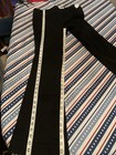WOMEN’S INC DENIM BLACK PULL ON BOOT HIGH RISE PANTS SIZE 10 NEW WITH TAGS NWT — photo 4