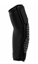 100% Unisex Surpass Elbow Guard XL Black (90110-001-13)