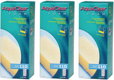 Aquaclear 110 Foam Insert (3-Pack)