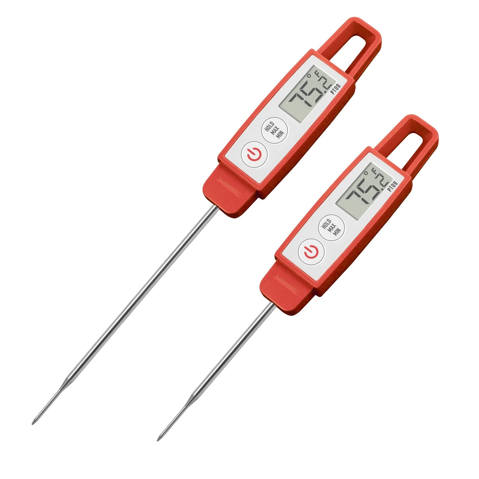 Lavatools PT09 Combo Pack Super-Quick Commercial Grade Digital Thermometer fo...