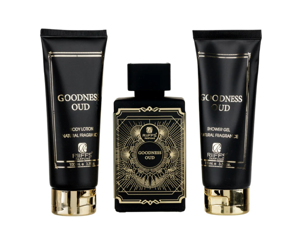 Goodness Oud Eau De Perfume By Riiffs Parfum 100Ml - Image 6