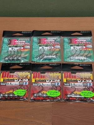 Decoy Plus Magic 3.5g VJ-74 Bottom Drive 5g SV-53