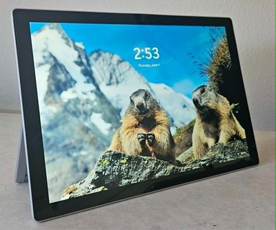 Microsoft Surface Pro 5 i5-7300U 4GB 128GB Tablet Only #212