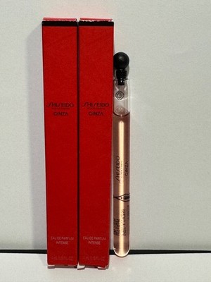 Shiseido Ginza EDP Intense 8 ml Reisegröße Neu