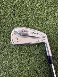 Taylormade Rsi Tp Irons | eBay