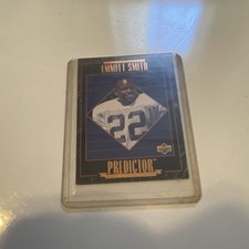 1995 Upper Deck - Predictors League Leaders Emmitt Smith #RP 13