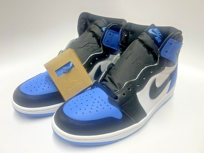 NIKE AIR JORDAN 1 RETRO HIGH OG UNC DZ5485-400 UNIVERSITY BLUE SIZE 9.5