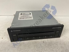 Volkswagen Golf GTI Mk5 04-08 5 Door CD Changer 1K0035110