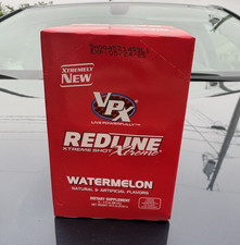 VPX Redline Xtreme Shot Watermelon Sugar-Free Energy 6ct 3 fl oz 18 oz 