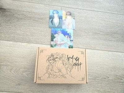 Taming the Tiger Set Brothers Without A Tomorrow Bomtoon Lezhin Manhwa