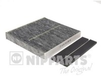 Nipparts Innenraumfilter J1341016 Aktivkohlefilter FüR Nissan T30 Z50 Murano FX