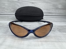 Smith Sport Optics Pivot Sunglasses Midnight Blue Made in France