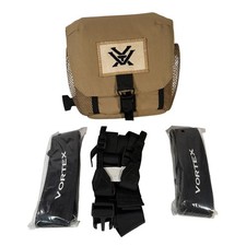 Vortex GlassPak Binocular Harness Pack Coyote Tan
