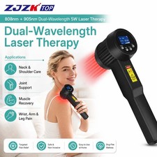 5W MLS Laser Therapy Device 808nm 905nm Cold Laser for Pain Relief Home Use
