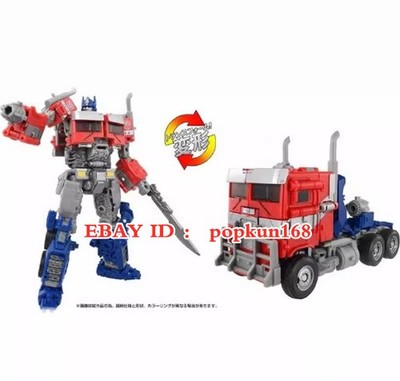 New Transformers 7 Optimus Prime Autobot SS 122 Hasbro Action Figure Toys JPN 7''