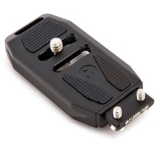 3 Legged Thing XPAND 70 Base9 Arca-Type Plate,38mm x 70mm quick Black