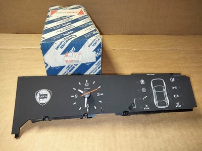 Spy Instrumentation Panel With Watch 9946237 For Lancia Delta '93-'99