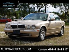 2004 Jaguar XJ8 4DR SEDAN