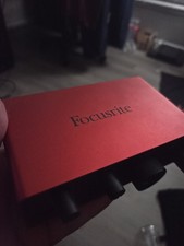 Focusrite Scarlett Solo USB-C Audio Interface...