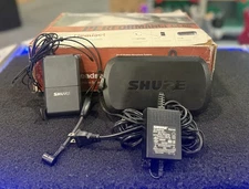 Shure Performance Gear PG30 Wireless Headset Headset Microphone System