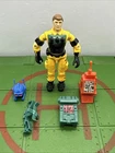 GI Joe LIGHTFOOT 1988 w/ Accessories ARAH Hasbro New O-Ring Free Shipping